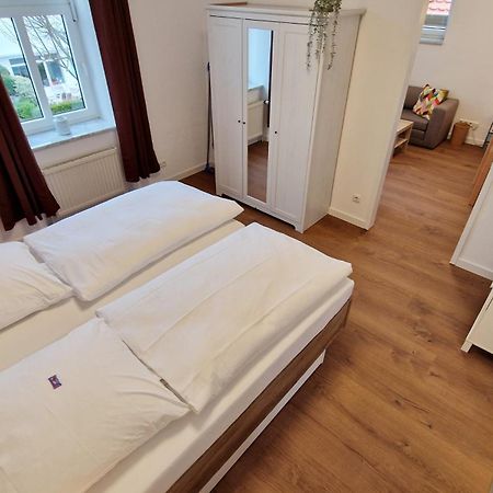 Ferienwohnung Strandmuschel Кюлунгсборн Екстер'єр фото