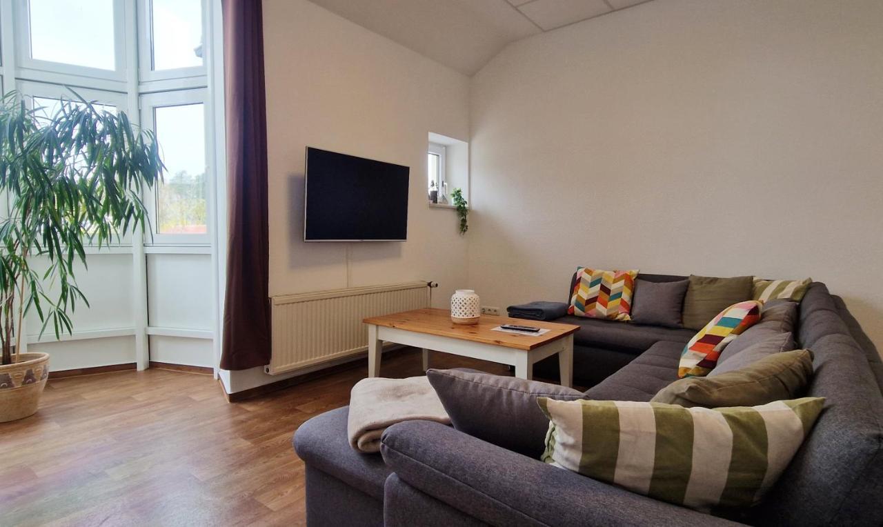 Ferienwohnung Strandmuschel Кюлунгсборн Екстер'єр фото
