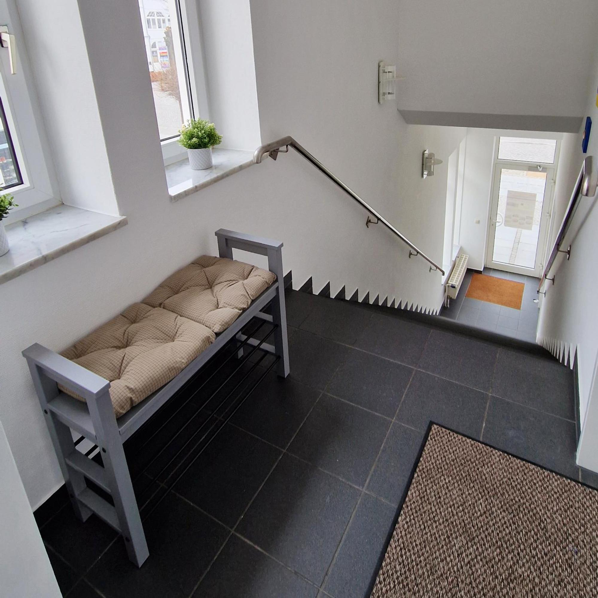 Ferienwohnung Strandmuschel Кюлунгсборн Екстер'єр фото