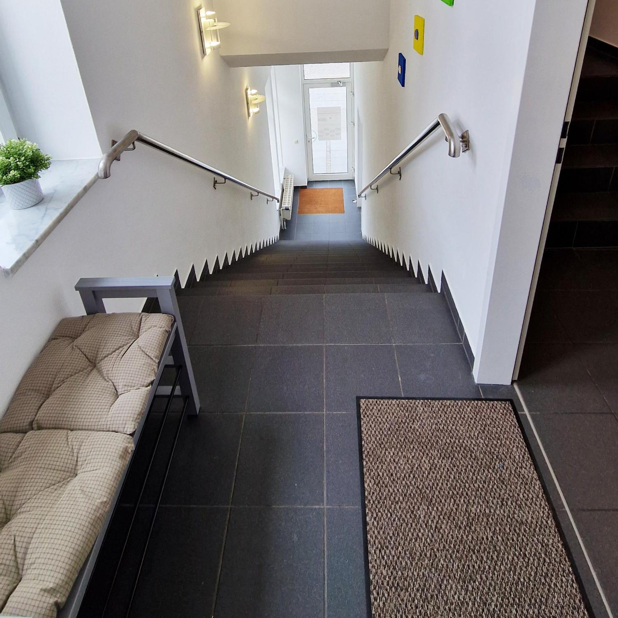 Ferienwohnung Strandmuschel Кюлунгсборн Екстер'єр фото